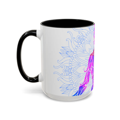 Yoga (99) — Accent Mug 11oz/15oz