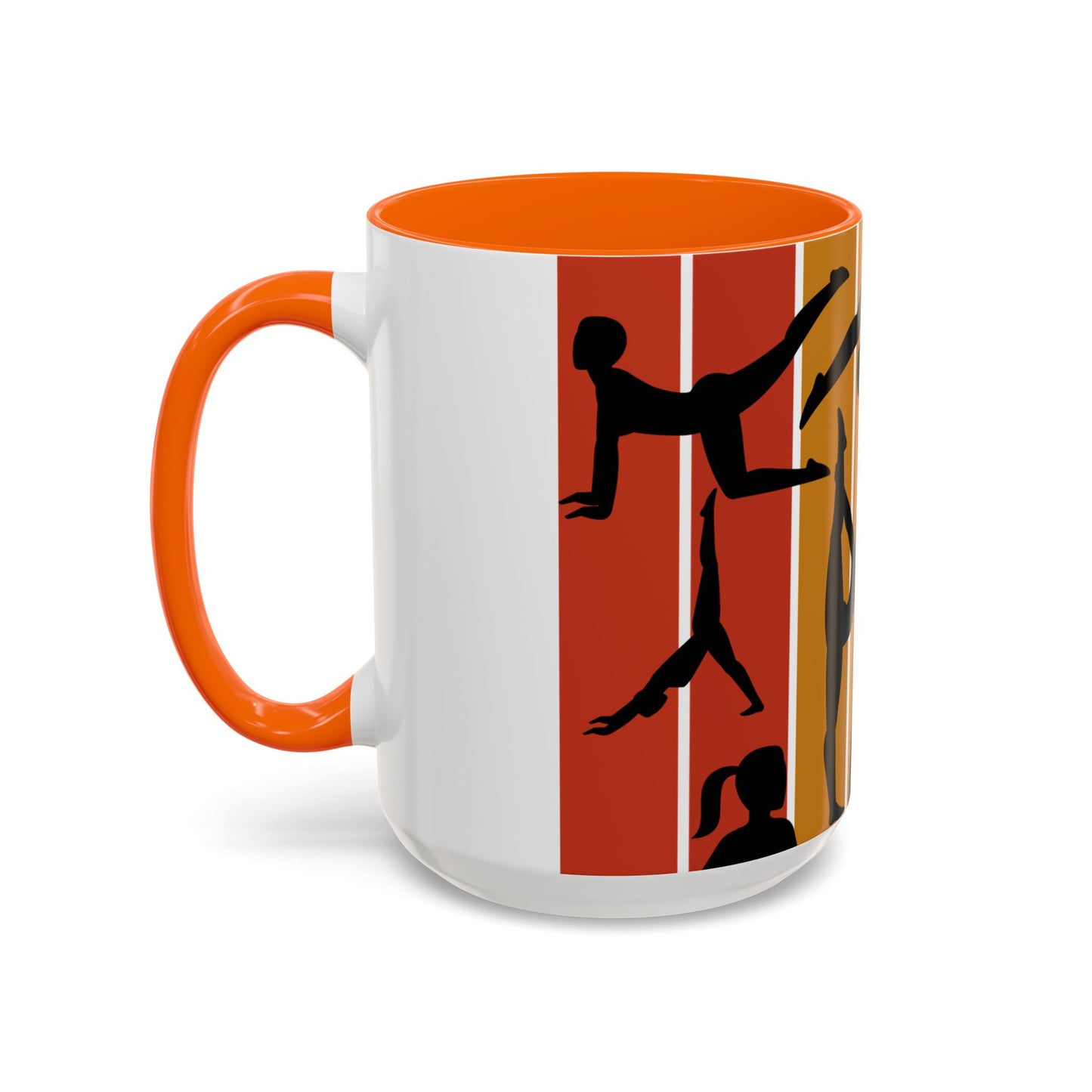 Yoga (82) — Accent Mug 11oz/15oz