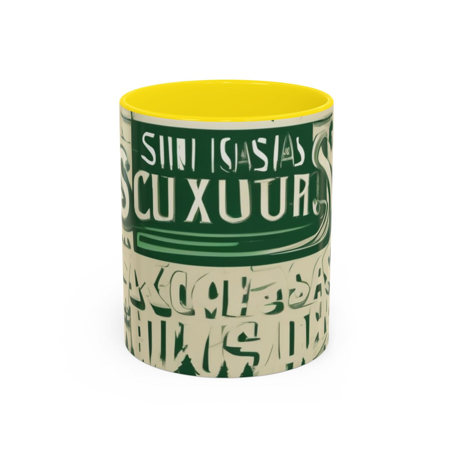 boostlete-rise-grind-type-sin-excusas-banner-monoline-0097 — Accent Mug 11oz/15oz