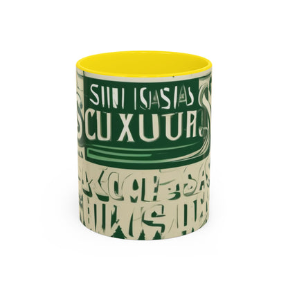 boostlete-rise-grind-type-sin-excusas-banner-monoline-0097 — Accent Mug 11oz/15oz