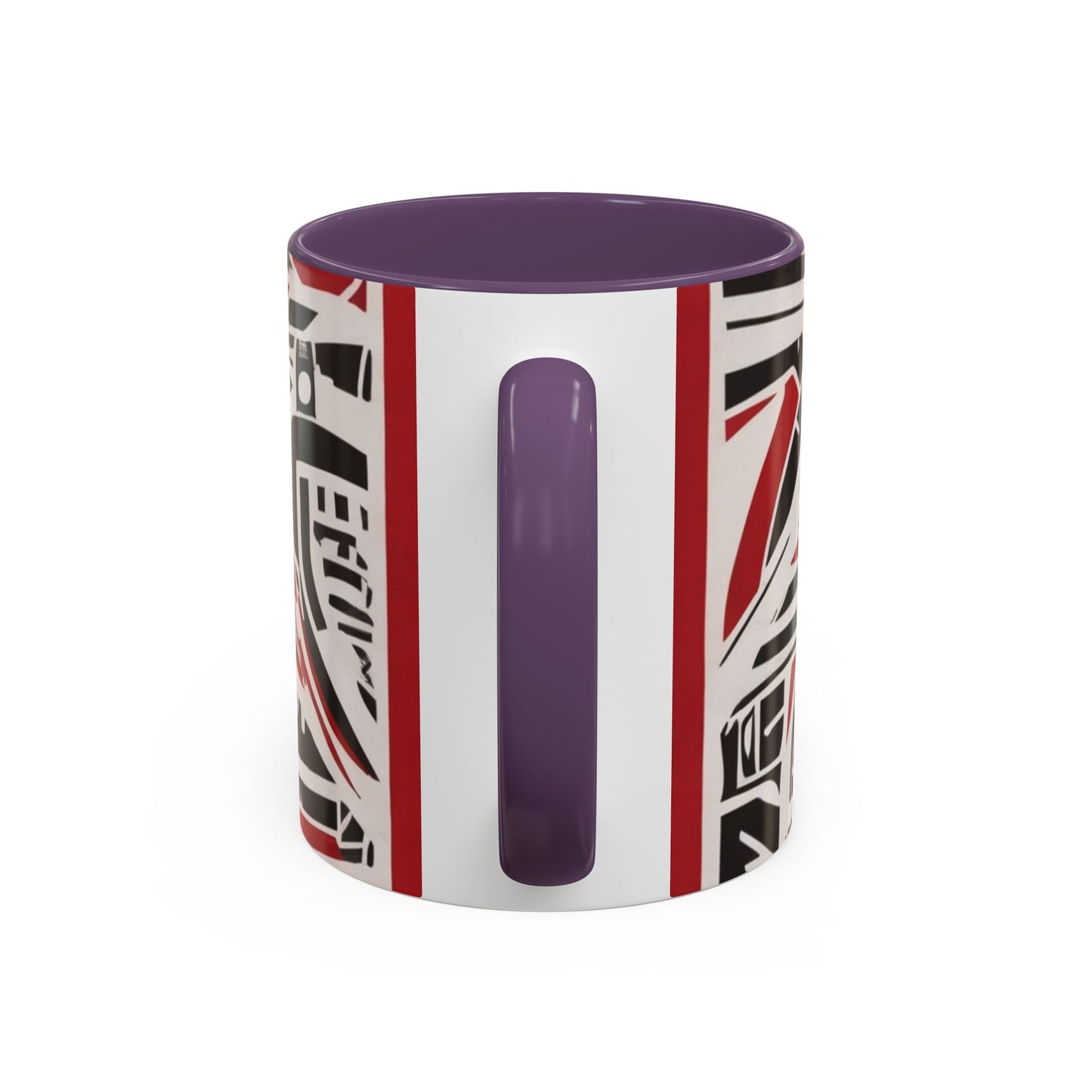 boostlete-recovery-progress-icon-kettlebell-outline-industrial-0366 — Accent Mug 11oz/15oz