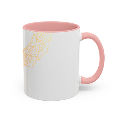 Yoga (7) — Accent Mug 11oz/15oz