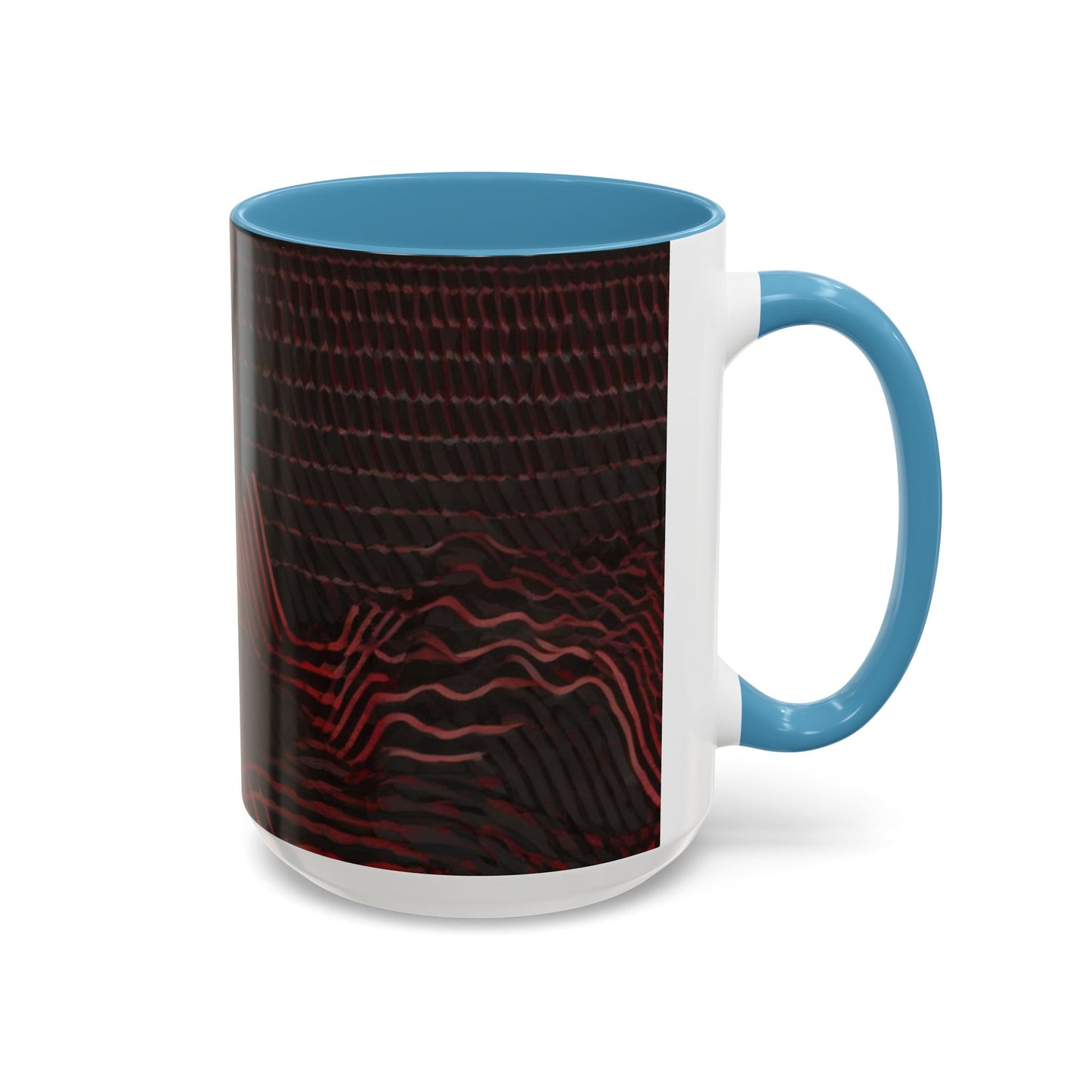 boostlete-recovery-progress-pattern-audio-geometric-1371 — Accent Mug 11/15oz