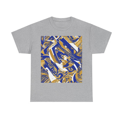 boostlete-pr-season-type-velocity-over-vanity-big-modern-0121 — Unisex Heavy Cotton Tee (Gildan 5000)