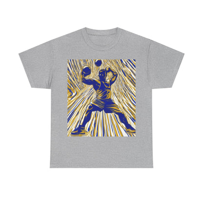 boostlete-rise-grind-scene-kettlebell-speed-engraved-0180 — Unisex Heavy Cotton Tee (Gildan 5000)