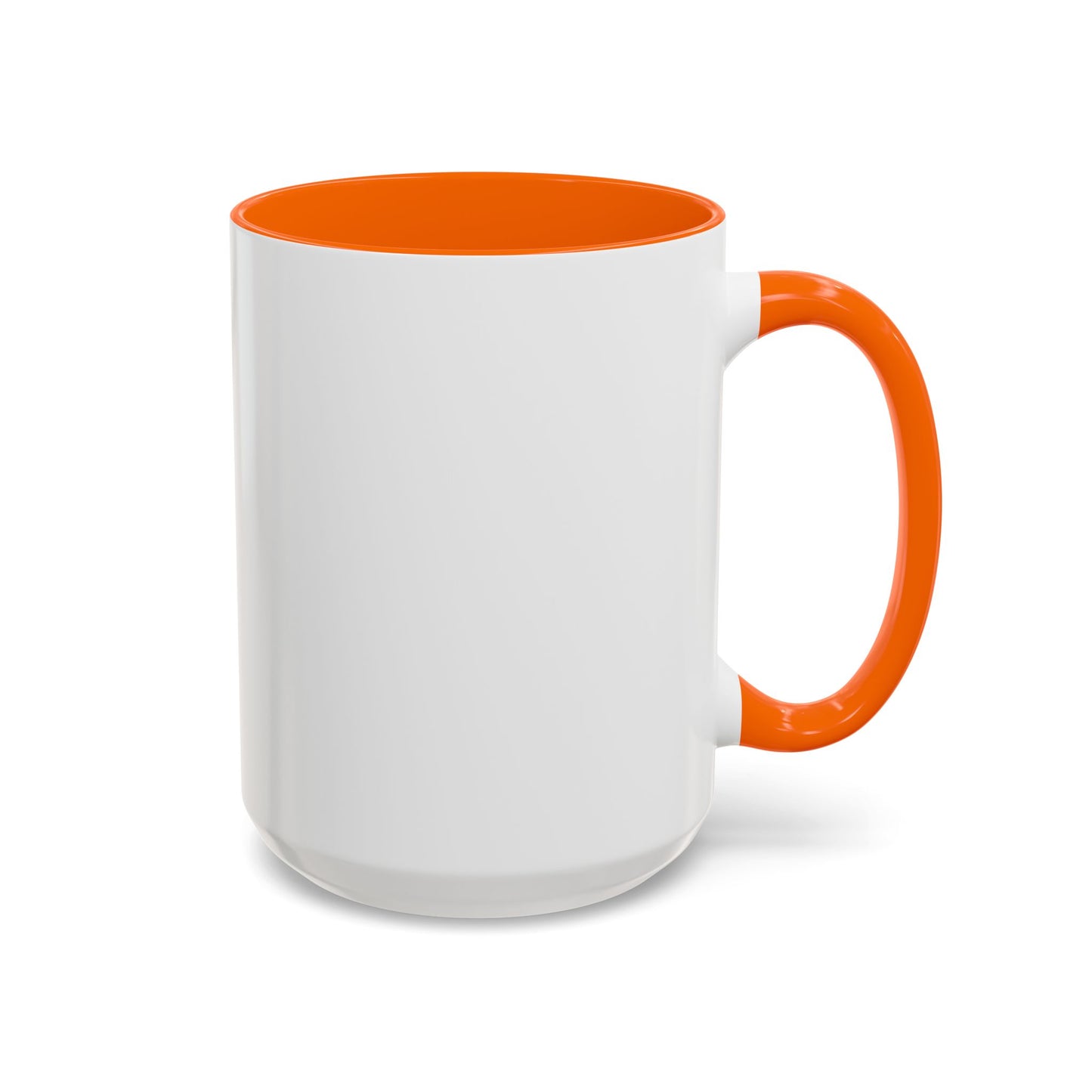 Yoga (61) — Accent Mug 11oz/15oz