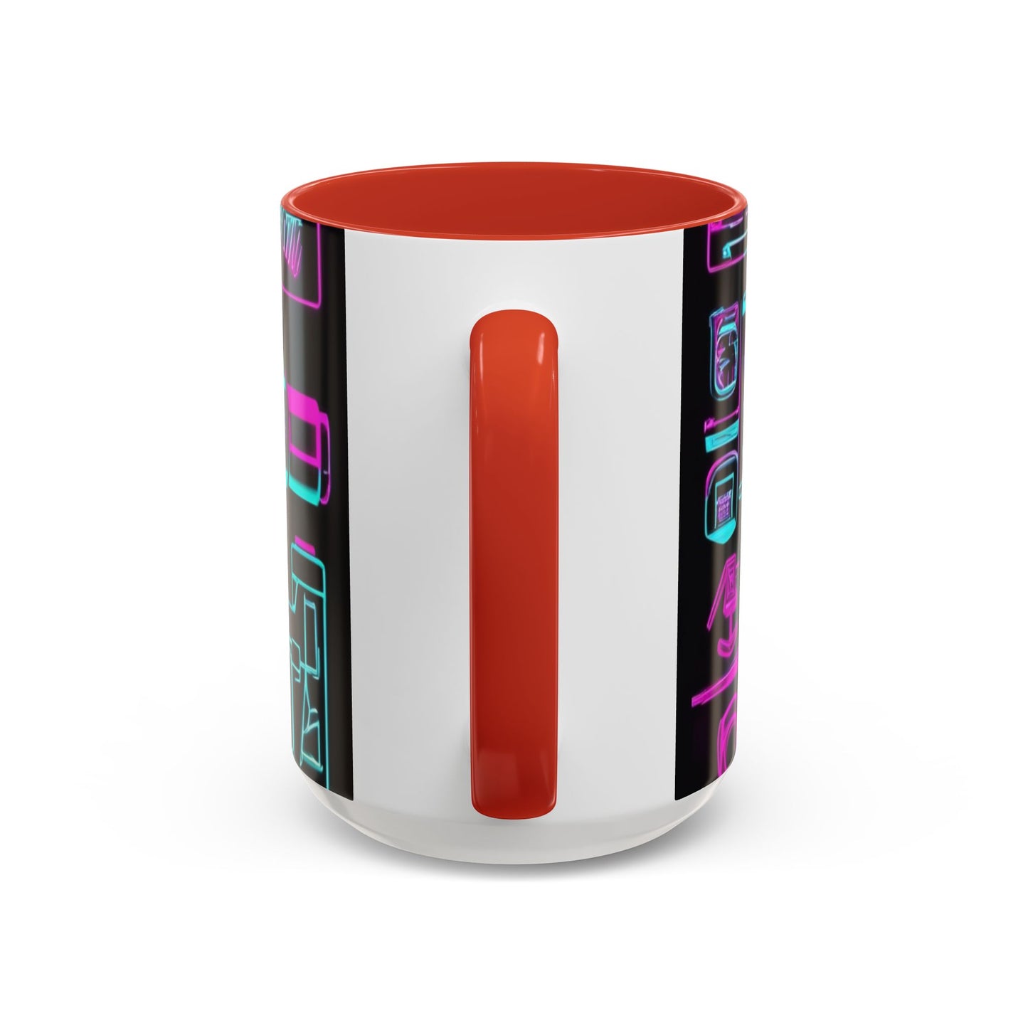 boostlete-rise-grind-type-battery-100-effort-split-blueprint-0205 — Accent Mug 11oz/15oz