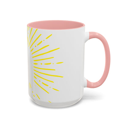 Yoga (31) — Accent Mug 11oz/15oz