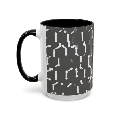 boostlete-recovery-progress-pattern-dotted-industrial-0355 — Accent Mug 11/15oz