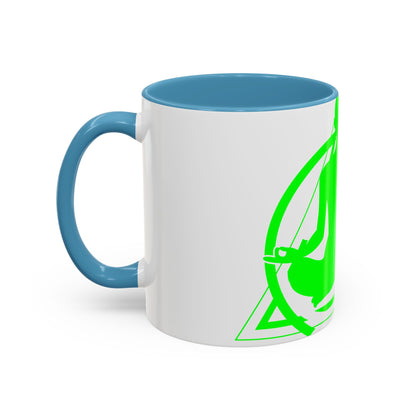 Yoga (89) — Accent Mug 11oz/15oz