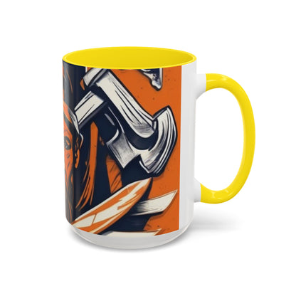 boostlete-rise-grind-type-sharpen-the-axe-split-bold-0149 — Accent Mug 11oz/15oz