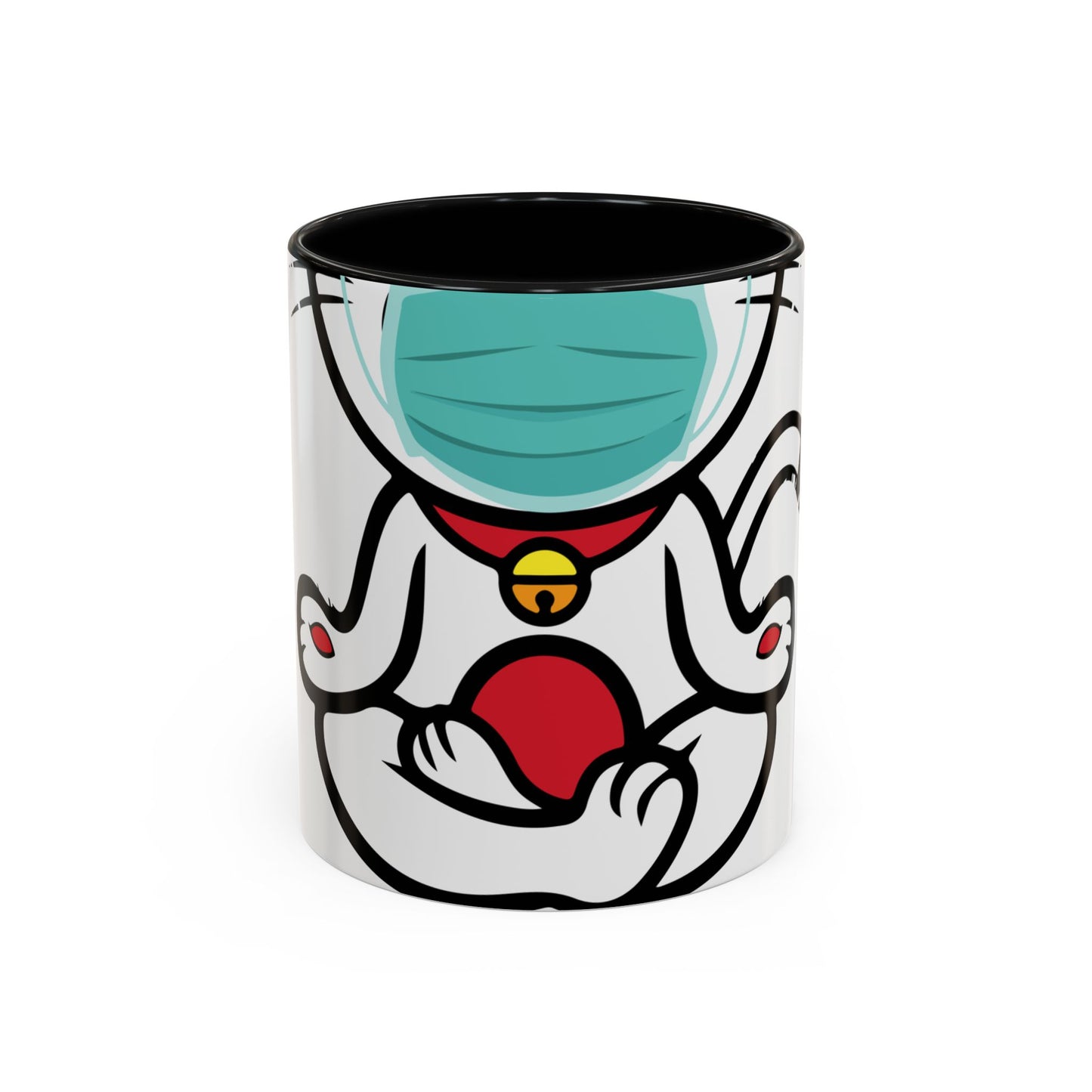 Yoga (42) — Accent Mug 11oz/15oz