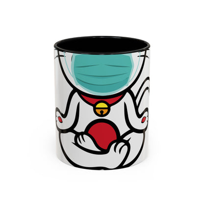 Yoga (42) — Accent Mug 11oz/15oz