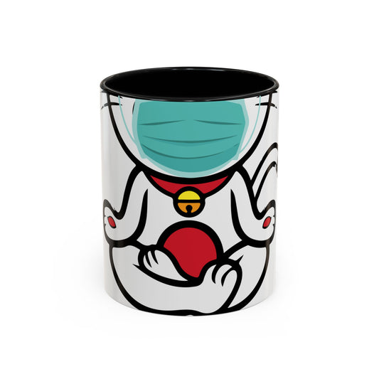 Yoga (42) — Accent Mug 11oz/15oz