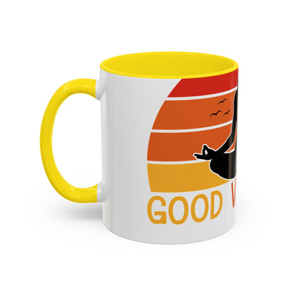 Yoga (74) — Accent Mug 11oz/15oz