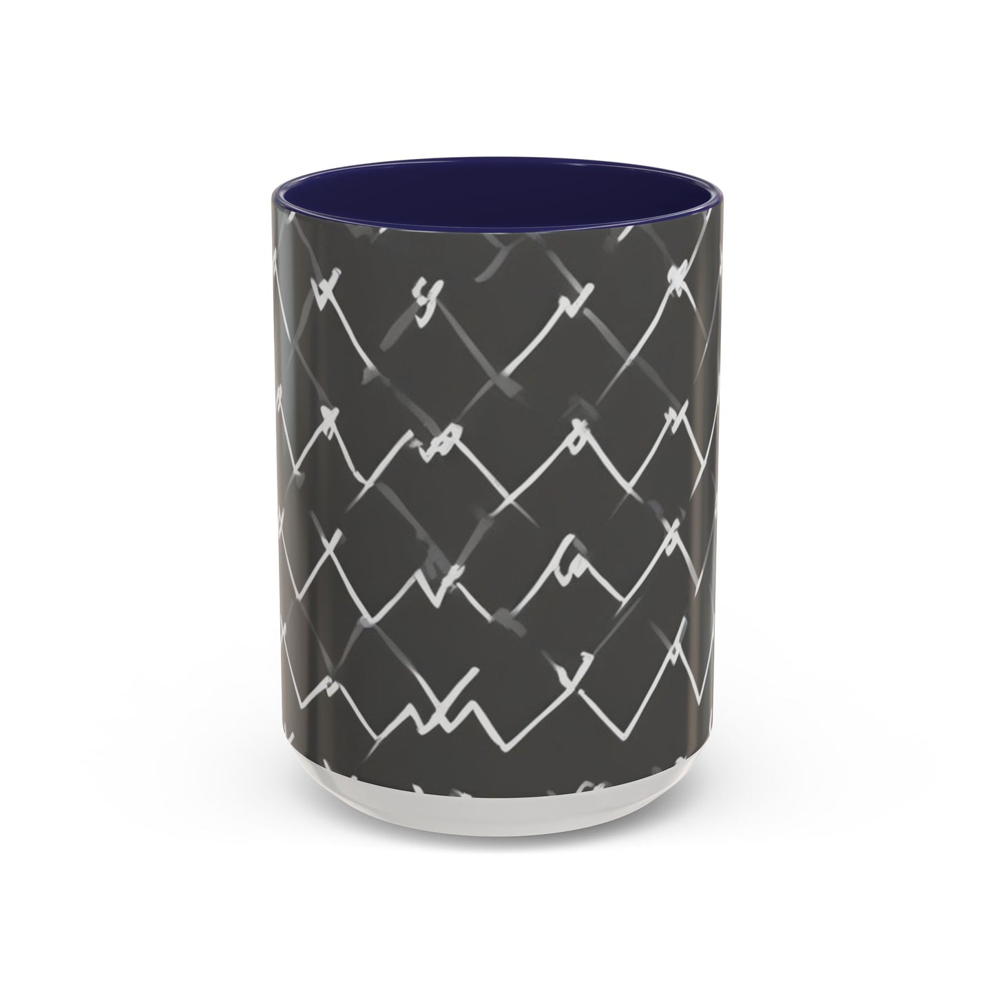 boostlete-am-crew-pattern-ekg-bold-0047 — Accent Mug 11oz/15oz