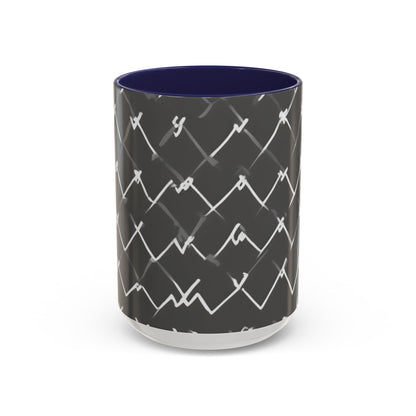 boostlete-am-crew-pattern-ekg-bold-0047 — Accent Mug 11oz/15oz