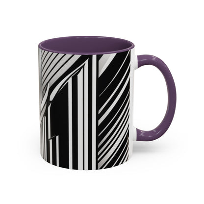 boostlete-boost-mode-icon-sunrise-soft-athletic-0046 — Accent Mug 11oz/15oz