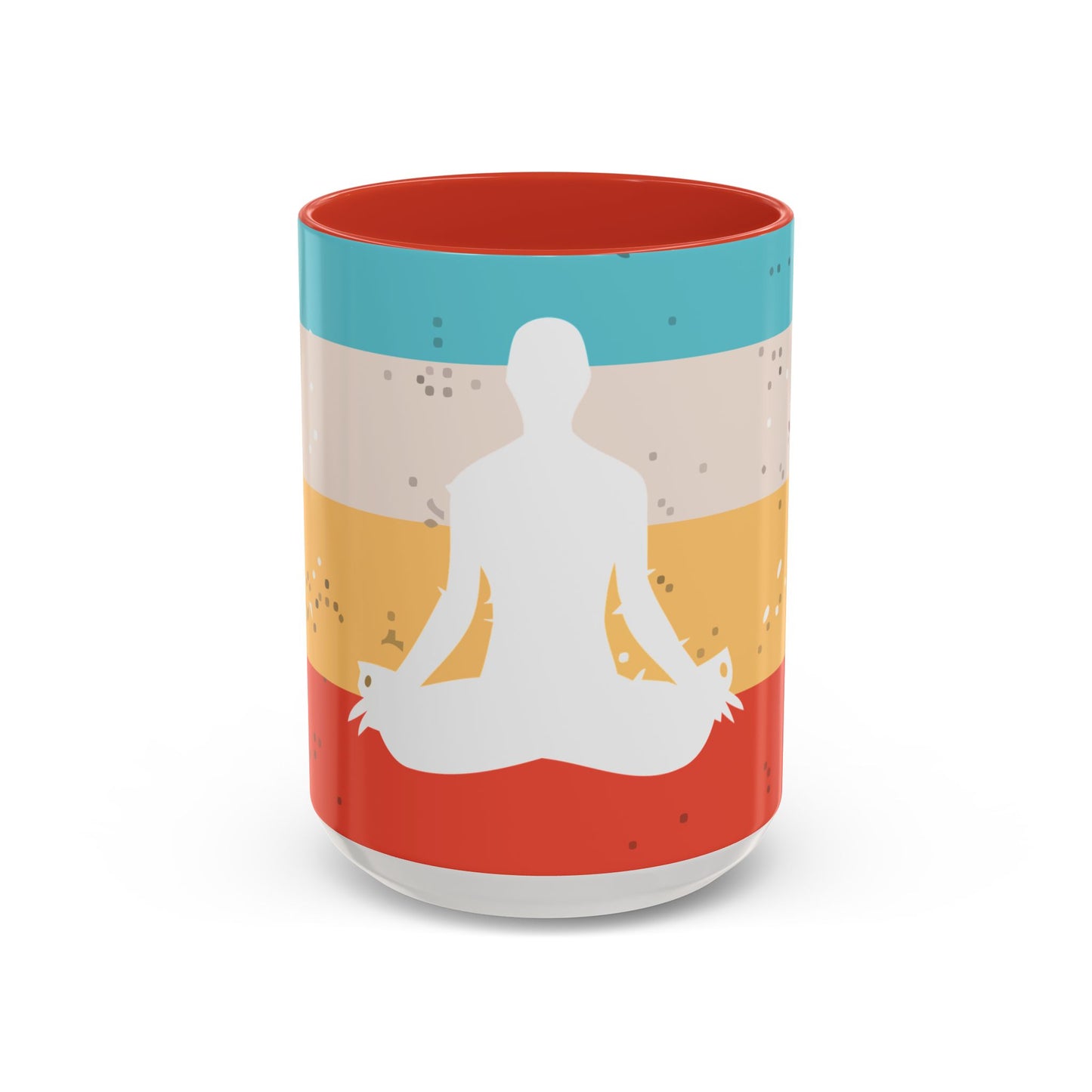 Yoga (94) — Accent Mug 11oz/15oz