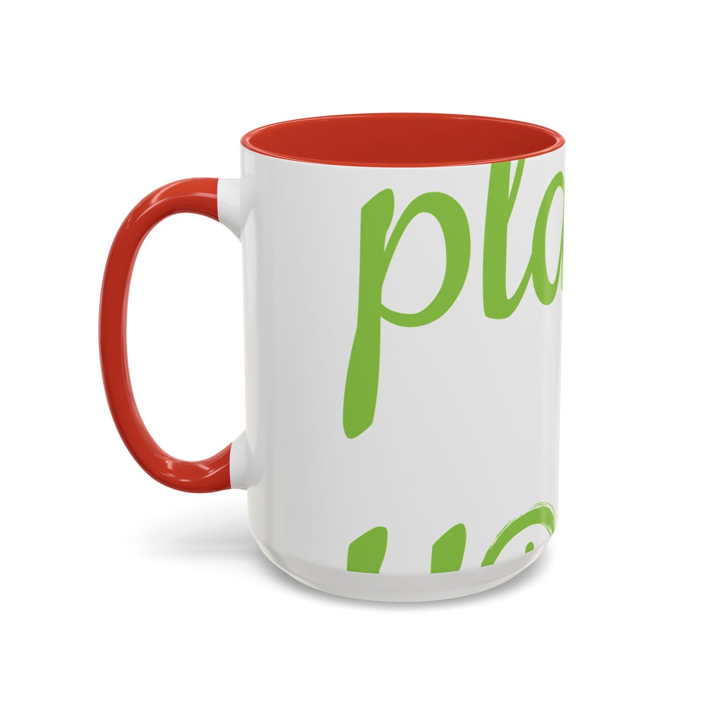 Yoga (54) — Accent Mug 11oz/15oz
