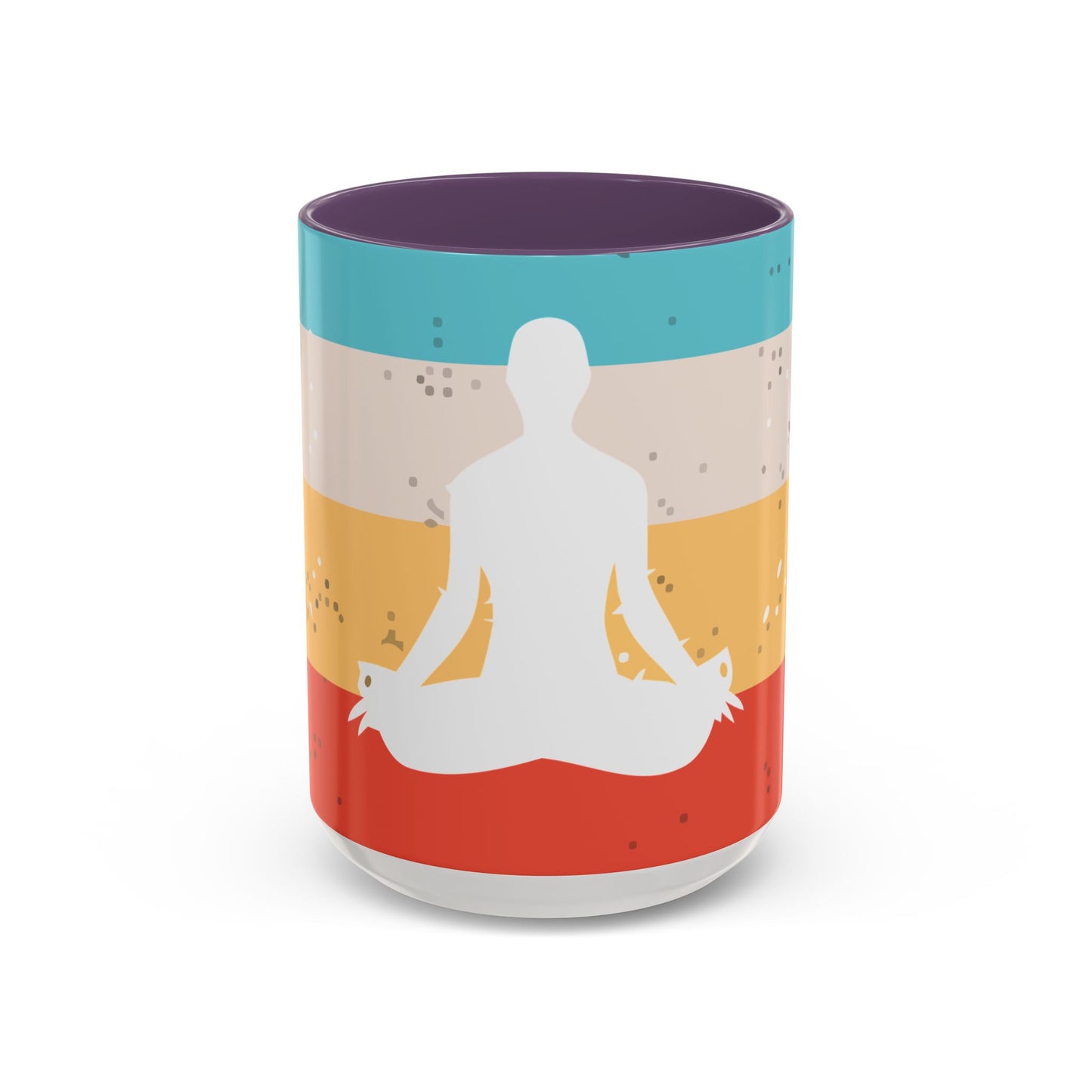 Yoga (94) — Accent Mug 11oz/15oz