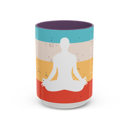 Yoga (94) — Accent Mug 11oz/15oz