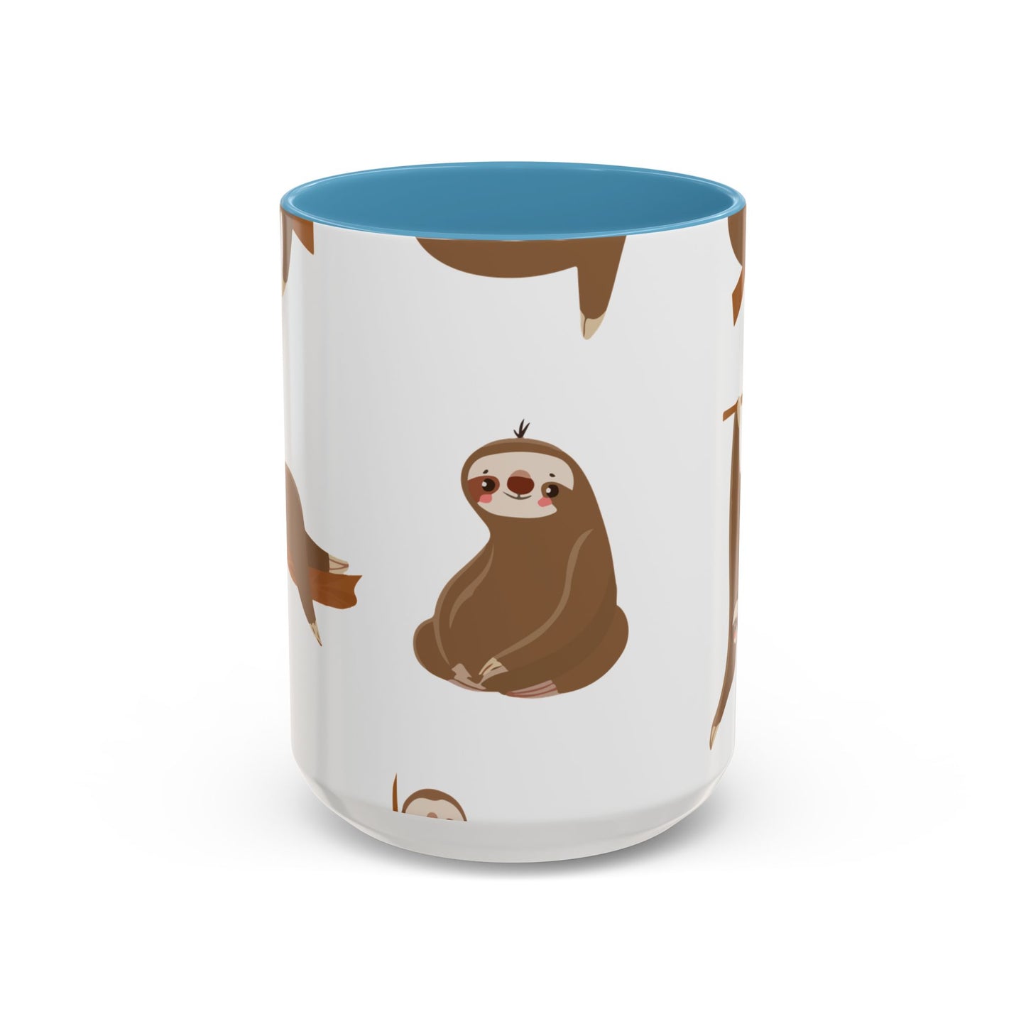 Yoga (4) — Accent Mug 11oz/15oz