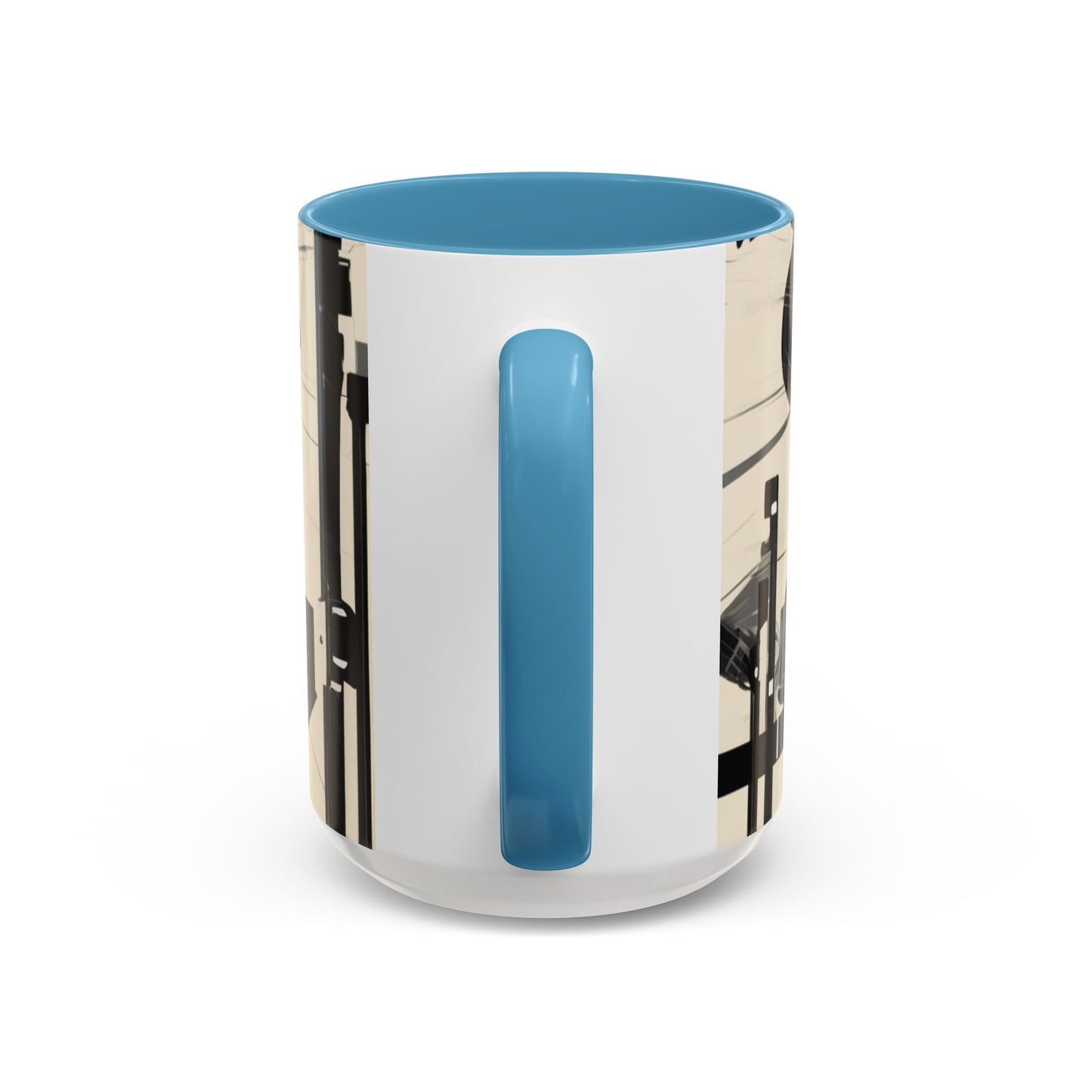 boostlete-iron-intent-scene-hurdler-speed-blueprint-0152 — Accent Mug 11oz/15oz