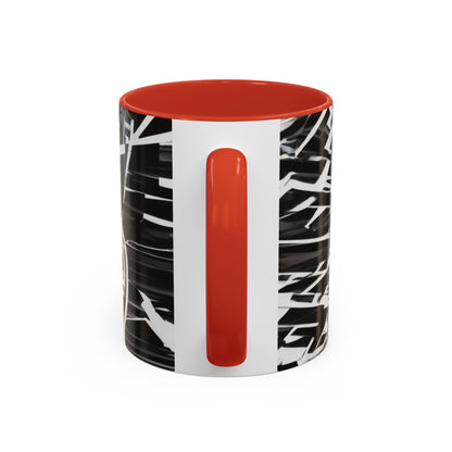 boostlete-boost-mode-scene-boxer-glitch-paper-0084 — Accent Mug 11oz/15oz