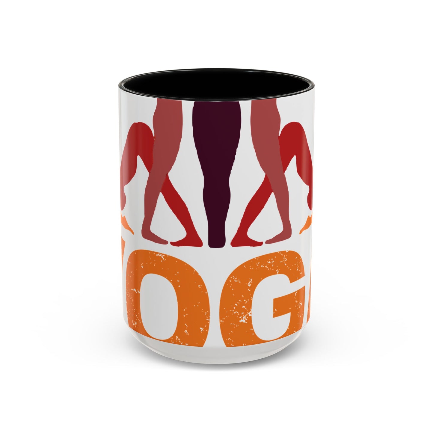 Yoga (2) — Accent Mug 11oz/15oz