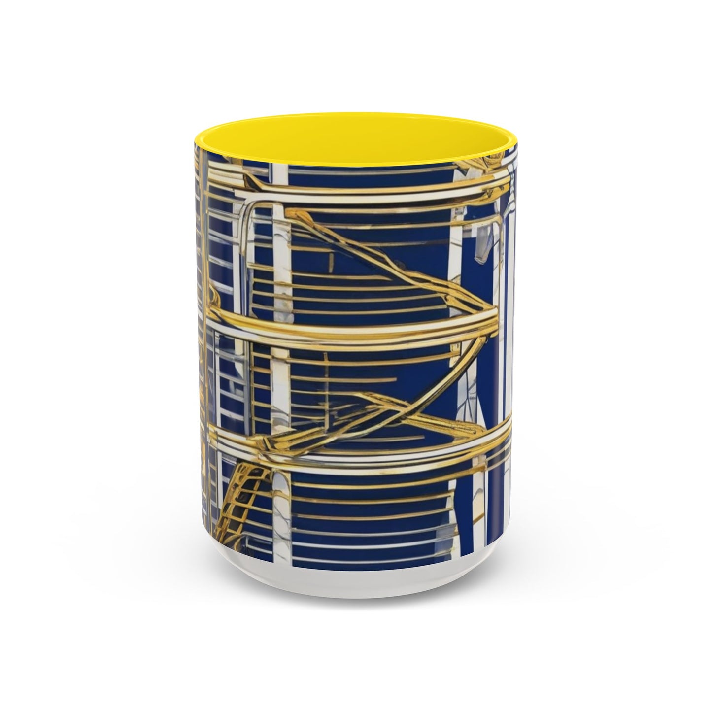 boostlete-rise-grind-icon-ladder-high-engraved-0238 — Accent Mug 11oz/15oz