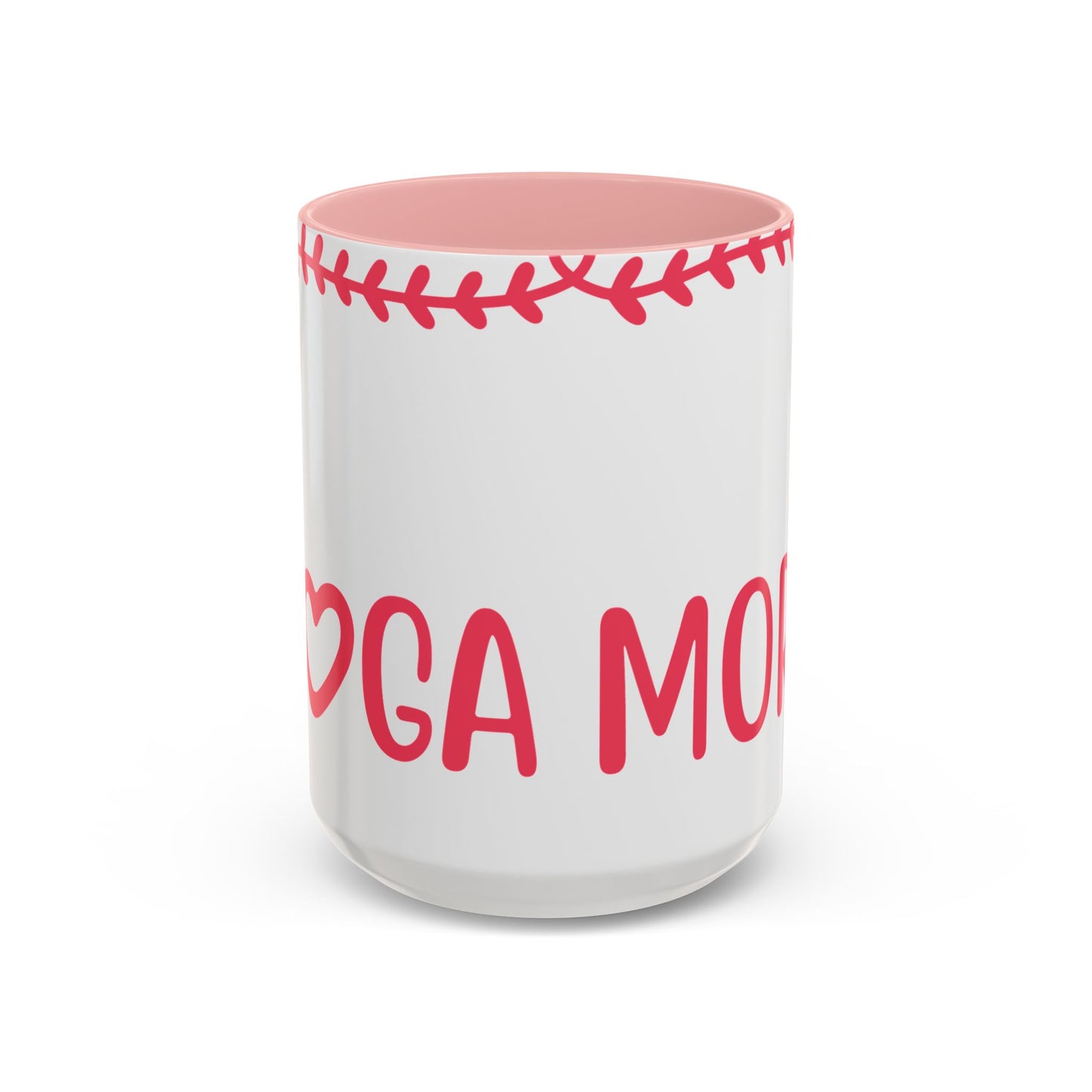 Yoga (11) — Accent Mug 11oz/15oz