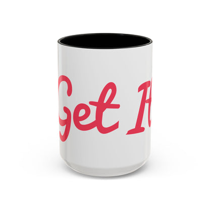 Yoga (28) — Accent Mug 11oz/15oz