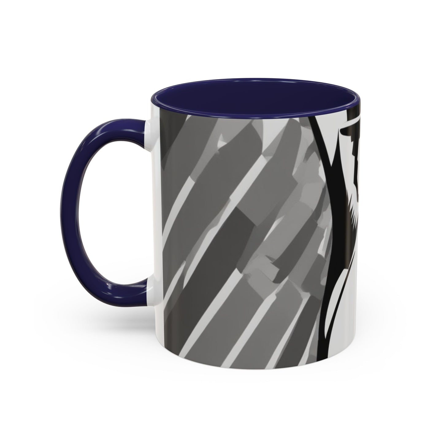 boostlete-iron-intent-scene-kettlebell-grainy-modern-0276 — Accent Mug 11oz/15oz