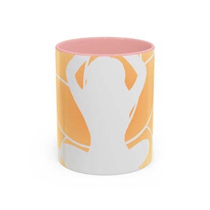 Yoga (48) — Accent Mug 11oz/15oz