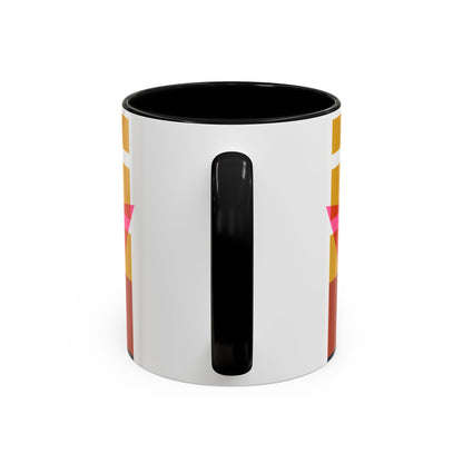 Yoga (87) — Accent Mug 11oz/15oz