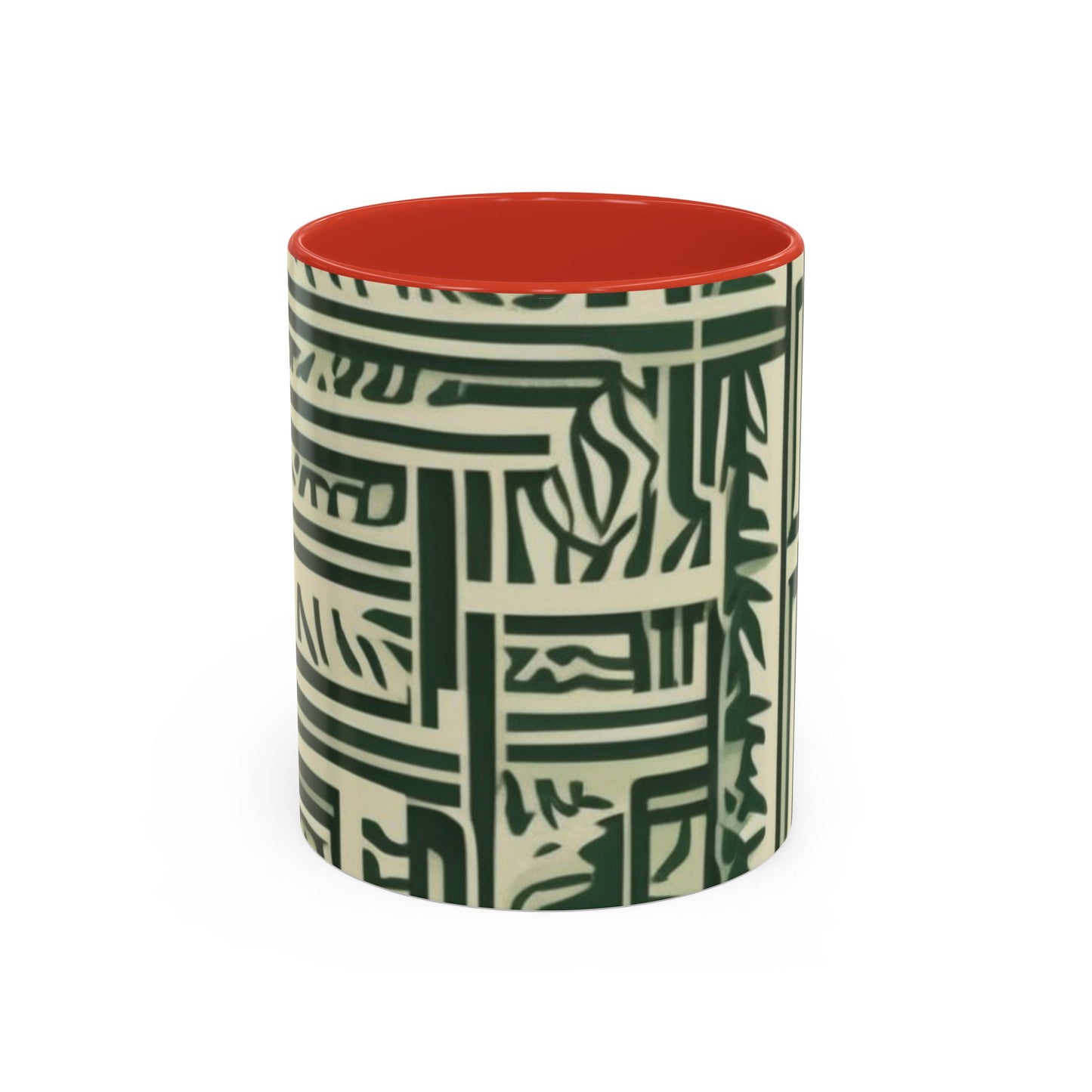 boostlete-rise-grind-pattern-stair-steps-paper-0031 — Accent Mug 11oz/15oz