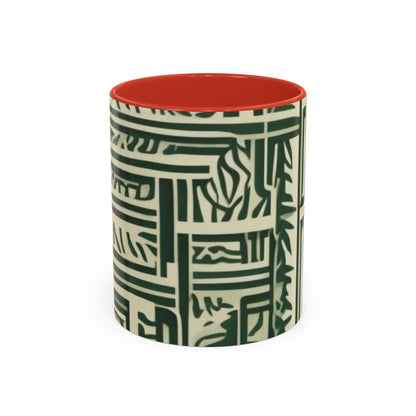 boostlete-rise-grind-pattern-stair-steps-paper-0031 — Accent Mug 11oz/15oz