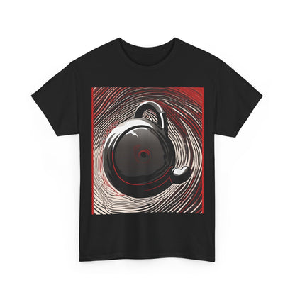 boostlete-am-crew-scene-kettlebell-motion-vector-0224 — Unisex Heavy Cotton Tee (Gildan 5000)