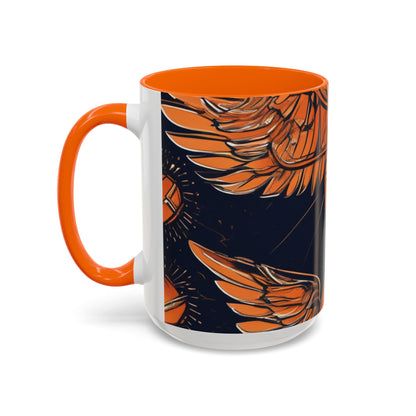 boostlete-field-day-icon-wings-soft-geometric-0298 — Accent Mug 11oz/15oz