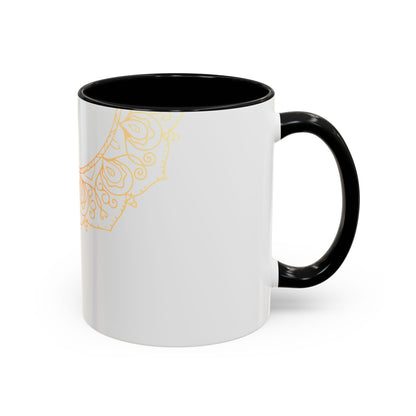 Yoga (7) — Accent Mug 11oz/15oz