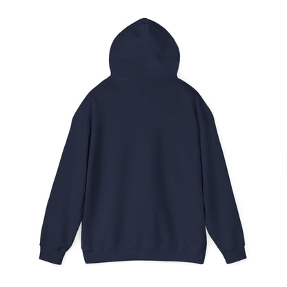 boostlete-am-crew-pattern-chevron-geometric-0659 — Unisex Heavy Blend Hoodie (G18500)