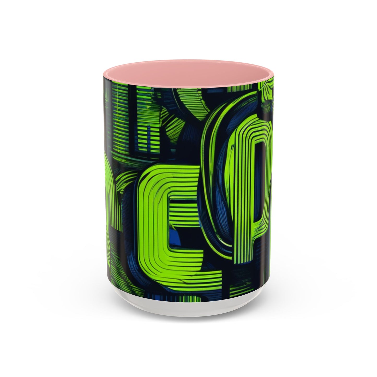 boostlete-boost-mode-type-progress-beats-perfect-vertical-engraved-0253 — Accent Mug 11oz/15oz