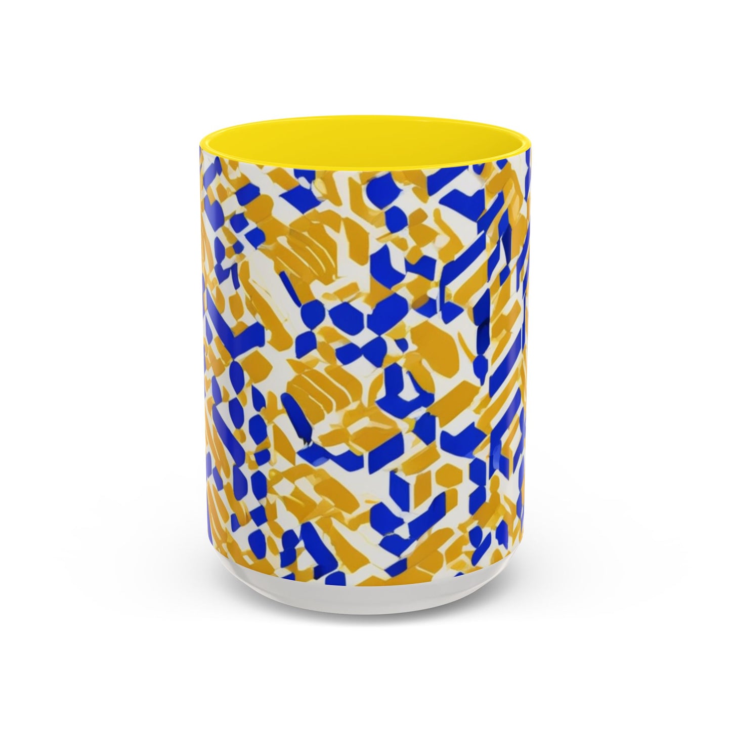 boostlete-rise-grind-pattern-sprint-isometric-0319 — Accent Mug 11oz/15oz
