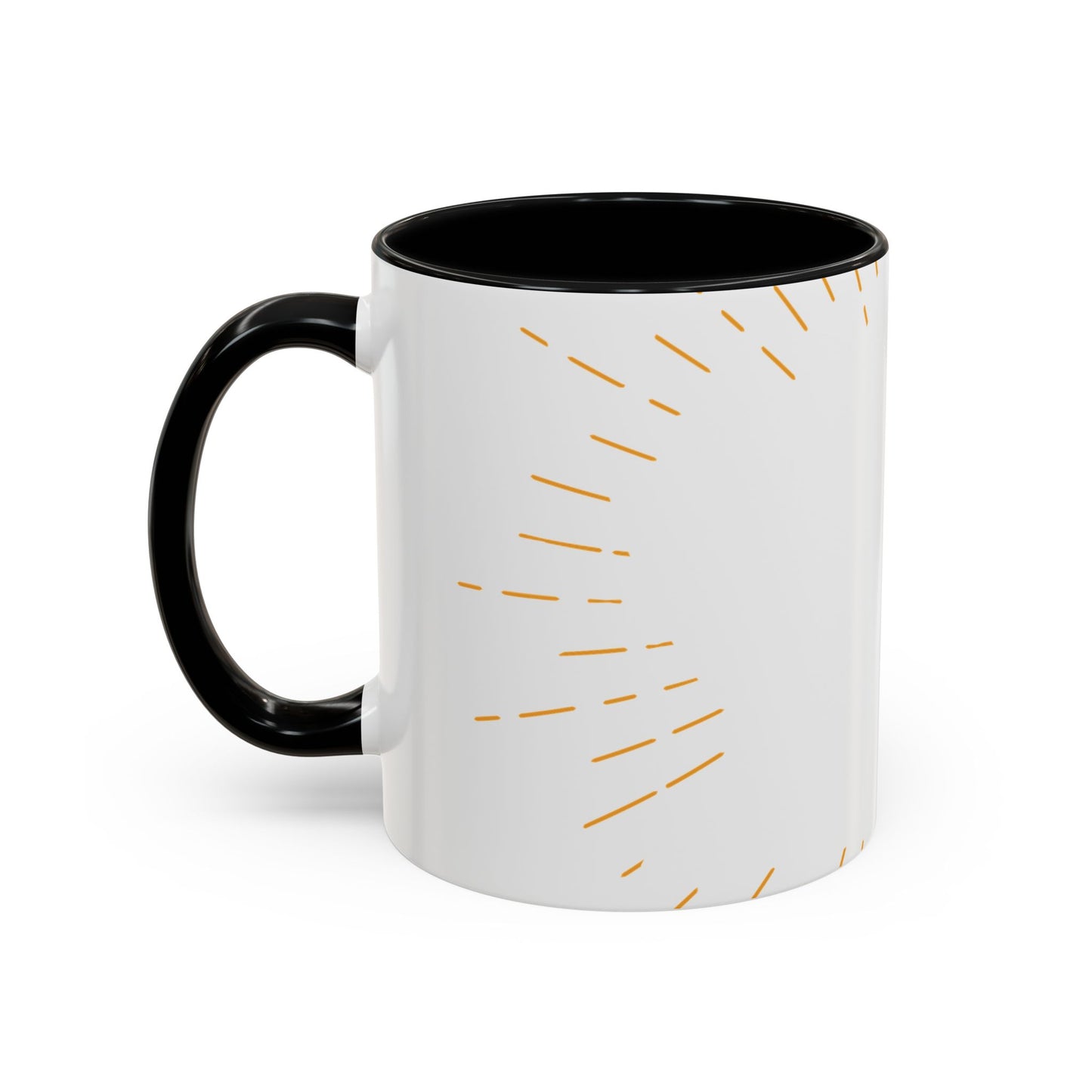 Yoga (60) — Accent Mug 11oz/15oz