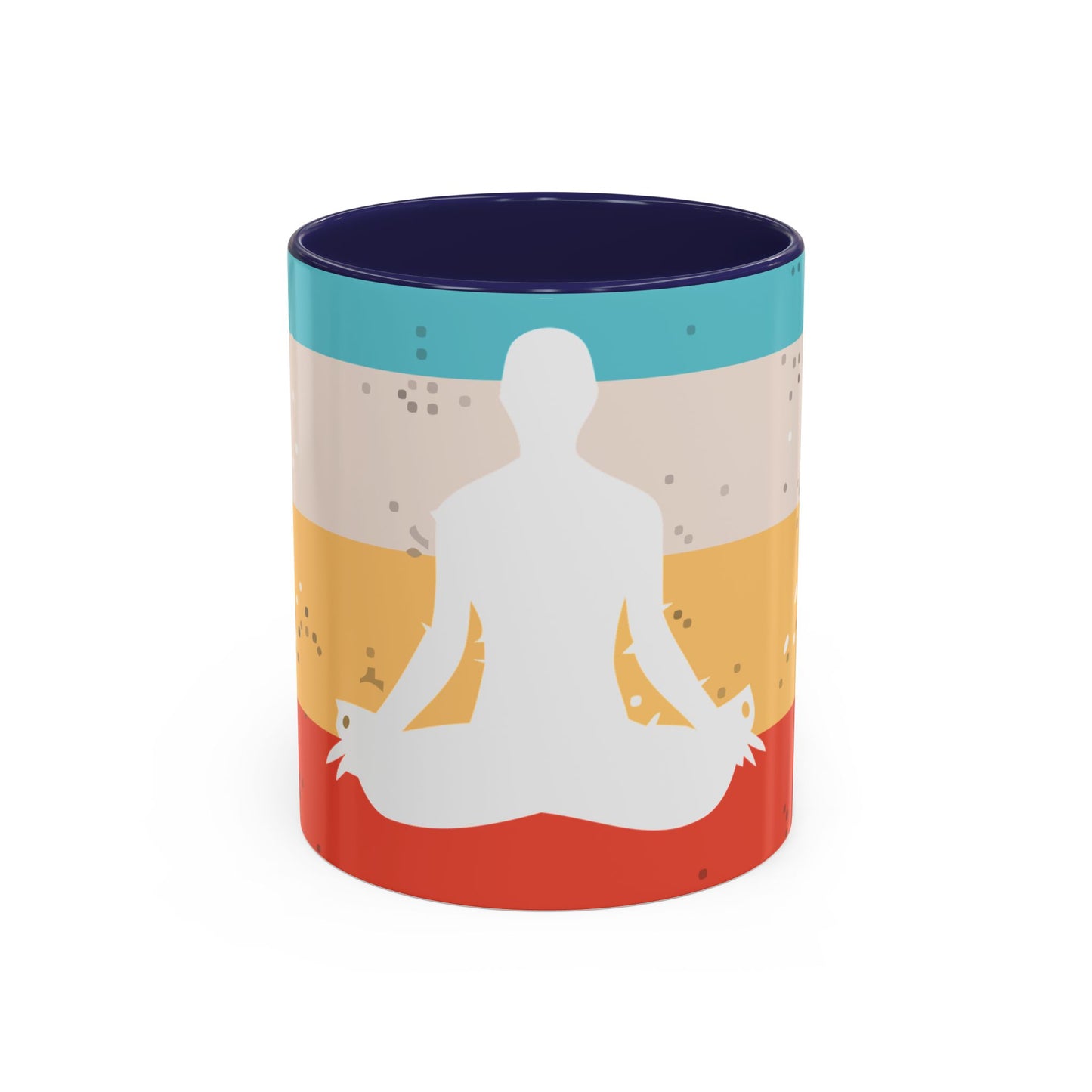 Yoga (94) — Accent Mug 11oz/15oz