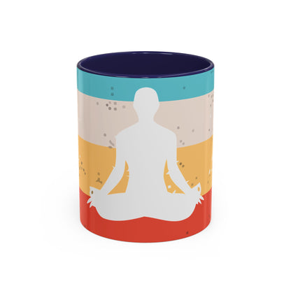 Yoga (94) — Accent Mug 11oz/15oz