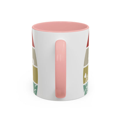 Yoga (81) — Accent Mug 11oz/15oz