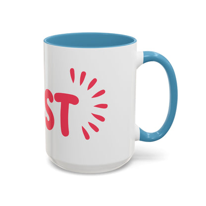 Yoga (21) — Accent Mug 11oz/15oz