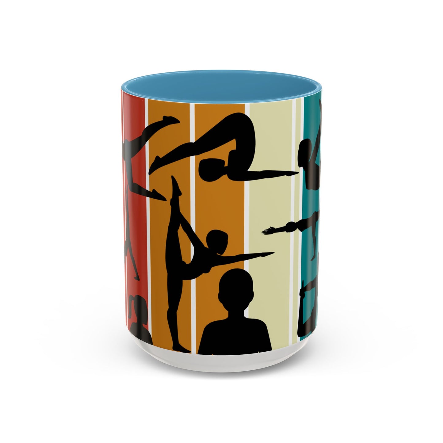 Yoga (82) — Accent Mug 11oz/15oz